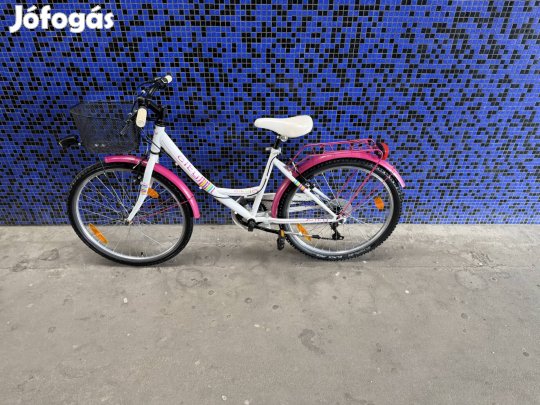 Eladó egy szép állapotú 24-es Női mélyvázas Mtb kerékpár!