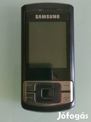 Eladó egy szép állapotú Samsung C3050 mobiltelefon