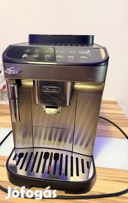 Eladó egy új Delonghi Magnifica Evo Automata kv főző!