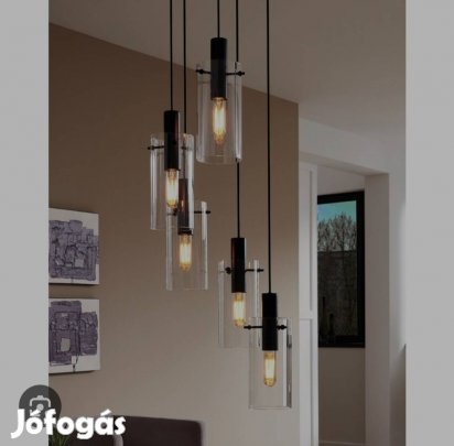 Eladó egy új Eglo 97368 Montefino mennyezeti lámpa 