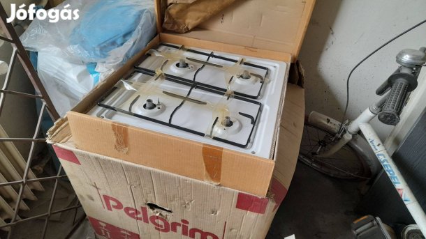 Eladó egy új beépíthető tűzhely!