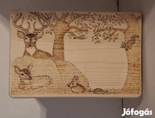 Eladó egy új mese erdei kisszék