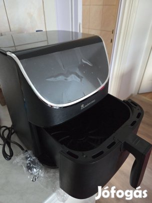 Eladó egy vadiúj, bontatlan Bergner Masterpro xxl air fryer