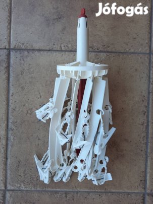 Eladó egy vadonat új körszárító csipesszel!