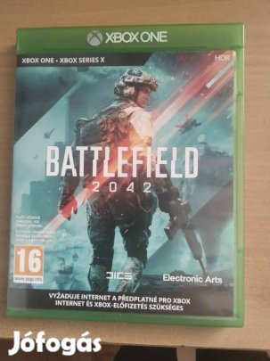Eladó egy xbox one játék