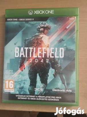 Eladó egy xbox one-x series játék