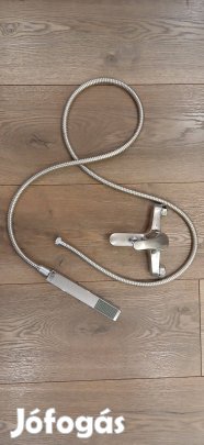 Eladó egy zuhany csaptelep szett