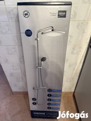 Eladó egy zuhanyfal