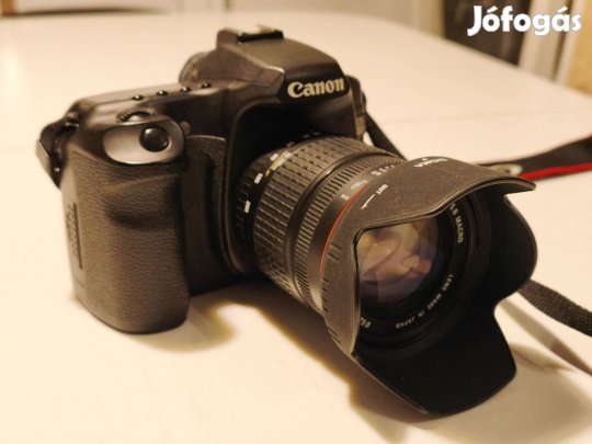 Eladó egyben: Canon 40D fényképezőgép, meglímélt, szinte karcmentes ál