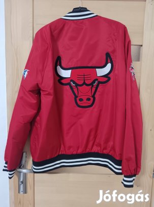 Eladó egyedi Chicago Bulls kabát XXL
