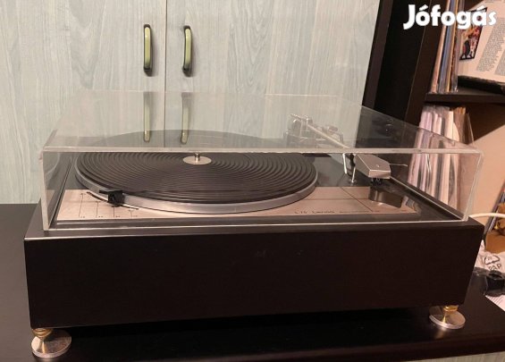 Eladó egyedi Lenco L-75 lemezjátszó