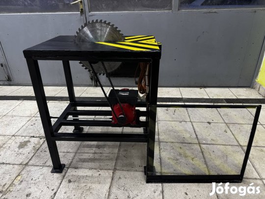 Eladó egyedi asztali körfűrész