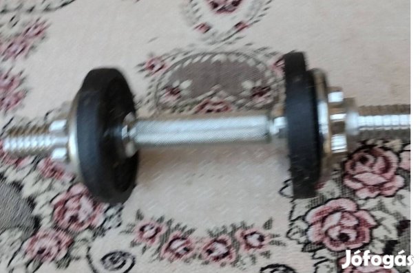Eladó egykezes kézi súlyzó