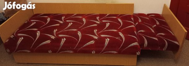 Eladó egyszemélyes ágy!