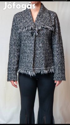 Eladó elegáns, meleg téli női kardigán