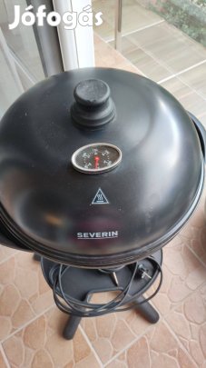 Eladó elektromos álló grill jó állapotban