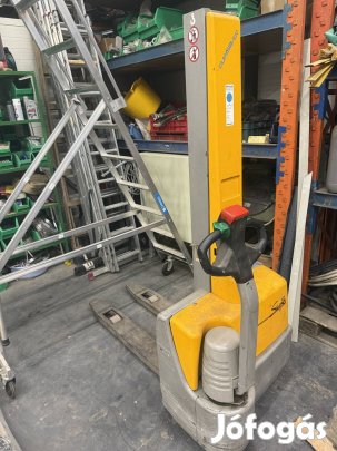 Eladó elektromos béka/ raklapemelő