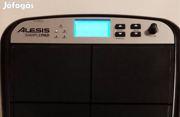 Eladó elektromos dob Alesis Samplepad