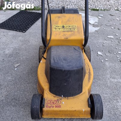 Eladó elektromos fűnyíró