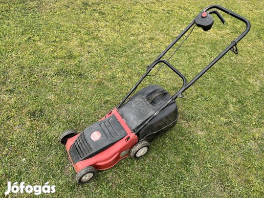 Eladó elektromos fűnyíró 