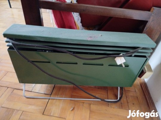 Eladó elektromos fűtőtest