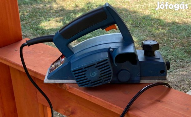 Eladó elektromos gyalu 82x2mm 710W - szállítással is