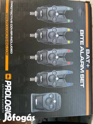 Eladó elektromos kapásjelző