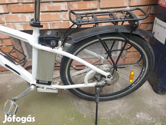 Eladó elektromos kerékpár