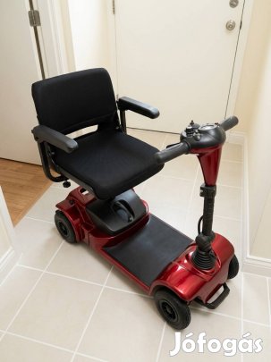 Eladó elektromos moped! 