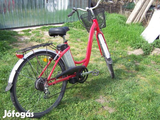 Eladó elektromos pedalek unisex litiumos kerékpár