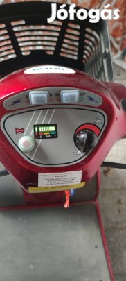 Eladó elektromos rokkantkocsi!