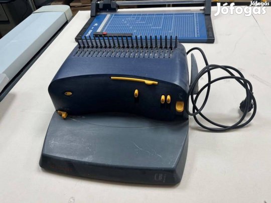 Eladó elektromos spirálozógép