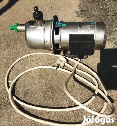 Eladó élelmiszeripari szivattyúk: Zambelli Vza80 ,Ebara JES M6