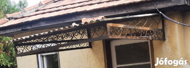 Eladó előtető