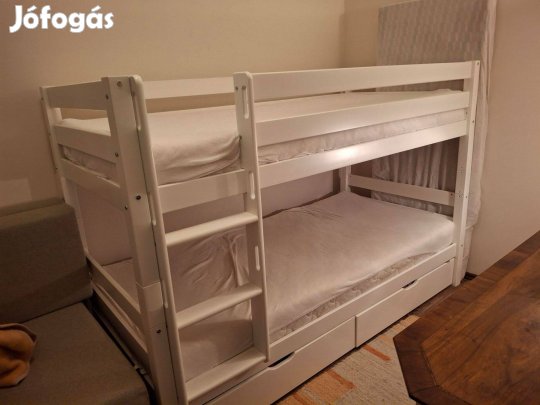 Eladó emeletes ágy