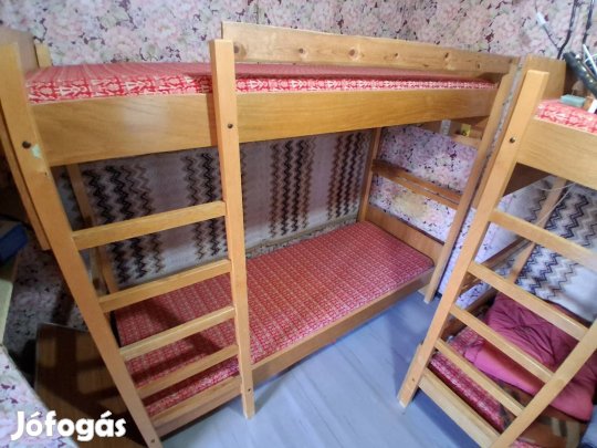 Eladó emeleteságy