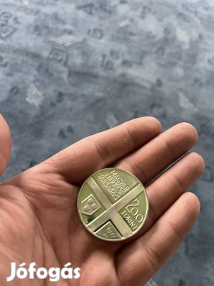 Eladó emlék érme