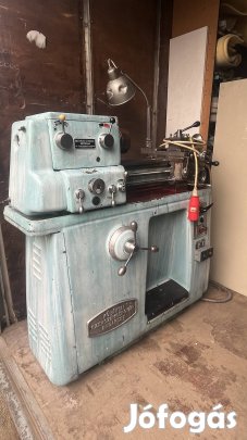 Eladó emu 200 eszterga