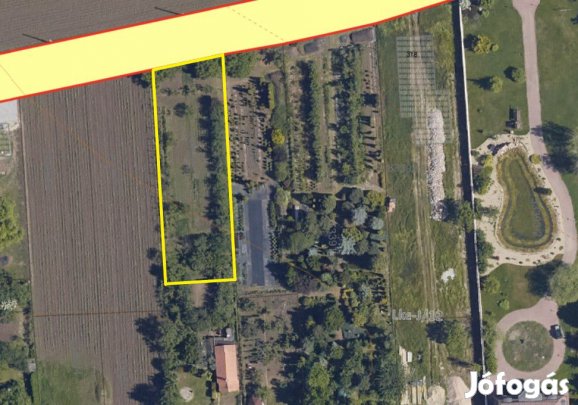Eladó építési telek Debrecen Józsa