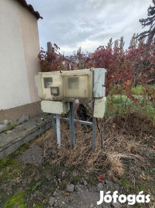 Eladó építési telek Fonyódon 70 méterre a parttól!