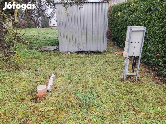 Eladó építési telek Fonyódon!