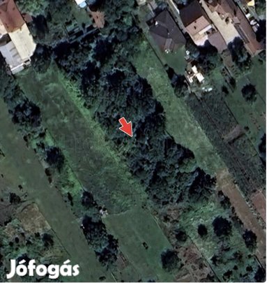 Eladó építési telek Győrszentiván központi részén