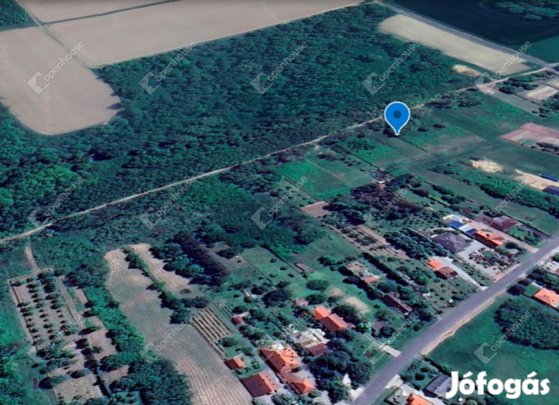 Eladó építési telek Nemesbükön  Hévíz közvetlen szomszédságában!