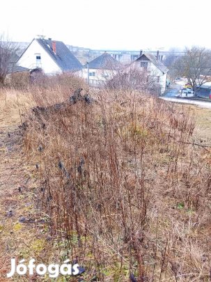 Eladó építési telek Óbarkon  panorámás, nyugodt környezetben