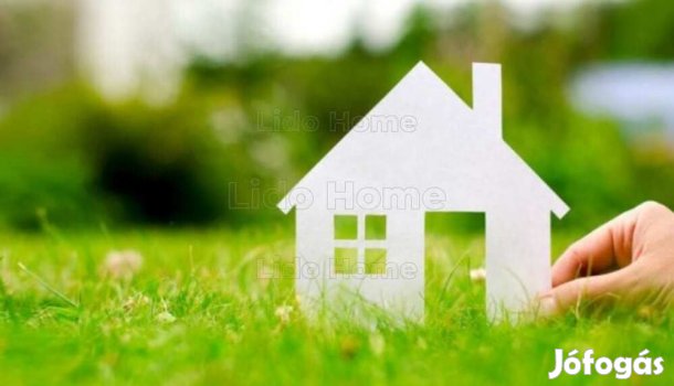 Eladó építési telek Siófokon.