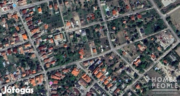 Eladó építési telek Szegeden!