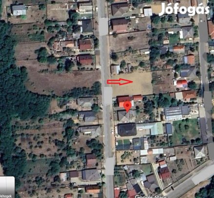 Eladó építési telek, Nyíregyháza