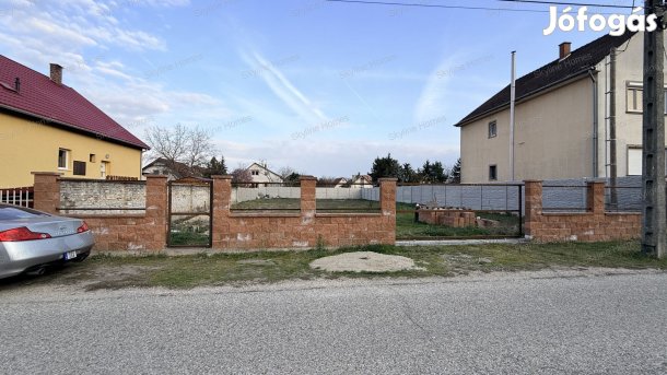 Eladó építési telek, Szigetszentmiklós