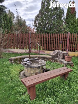 Eladó építési telek, Szolnok