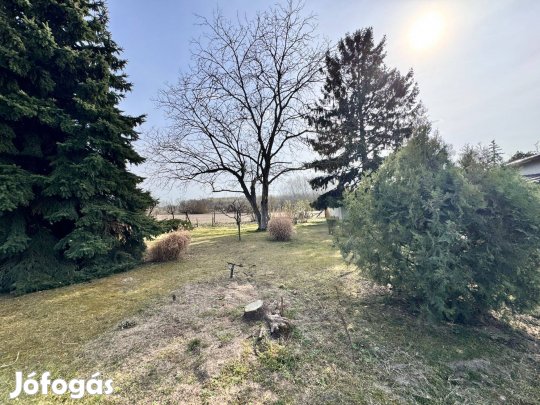 Eladó építési telek/nyaraló Ráckeve kertvárosi részén